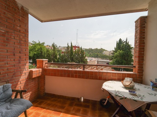 4 Sovrums Lägenhet i Málaga Centro