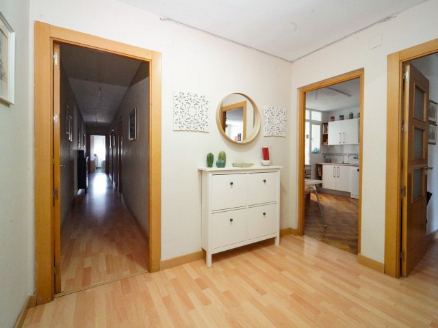 4 Slaapkamer Appartement in Málaga Centro