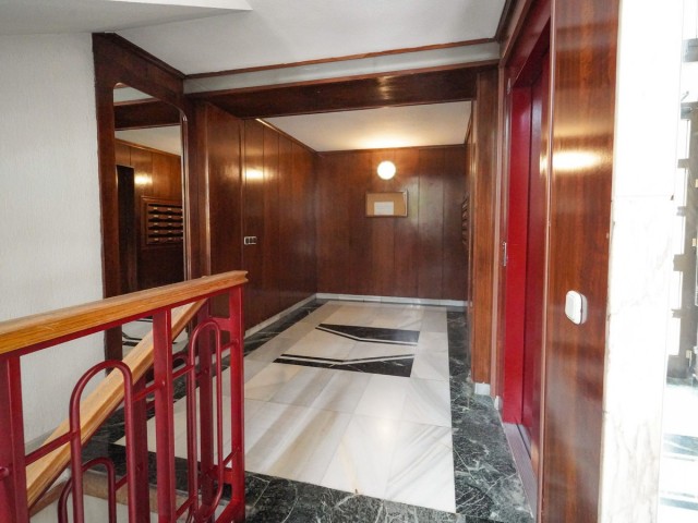 4 Slaapkamer Appartement in Málaga Centro