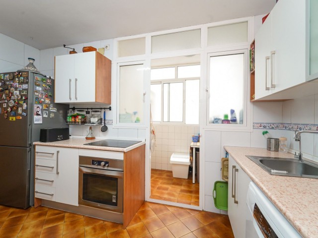 4 Slaapkamer Appartement in Málaga Centro