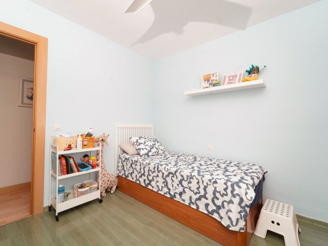 4 Slaapkamer Appartement in Málaga Centro