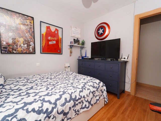 4 Slaapkamer Appartement in Málaga Centro