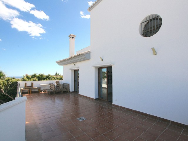 8 Schlafzimmer Villa in Sierrezuela