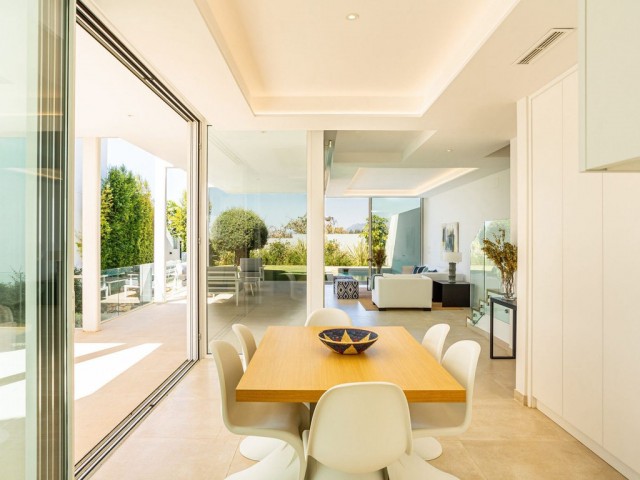 4 Slaapkamer Villa in Marbella