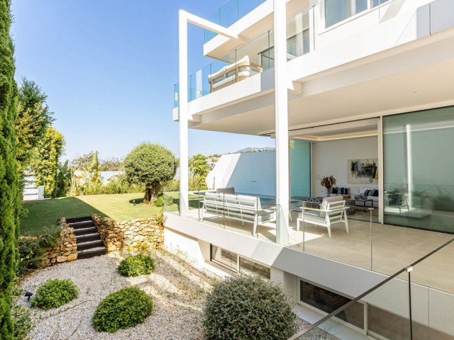 4 Slaapkamer Villa in Marbella