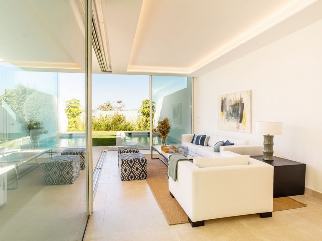 4 Slaapkamer Villa in Marbella