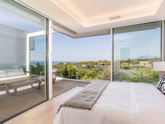 4 Slaapkamer Villa in Marbella