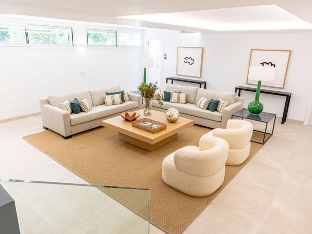 4 Slaapkamer Villa in Marbella