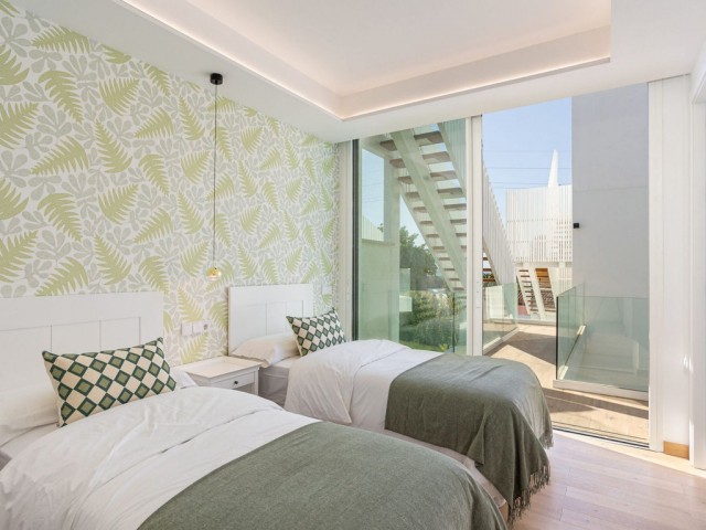 4 Slaapkamer Villa in Marbella