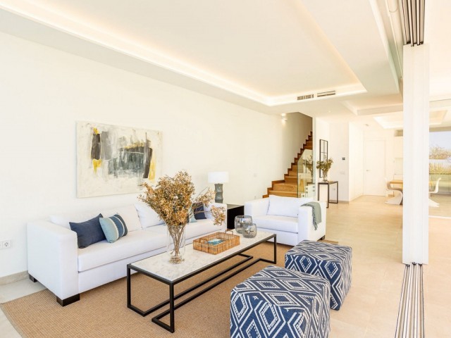 4 Slaapkamer Villa in Marbella