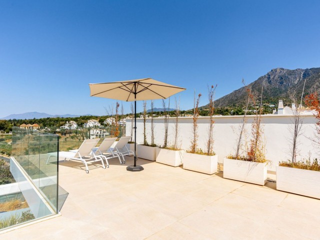 4 Slaapkamer Villa in Marbella