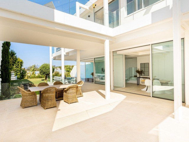 4 Slaapkamer Villa in Marbella