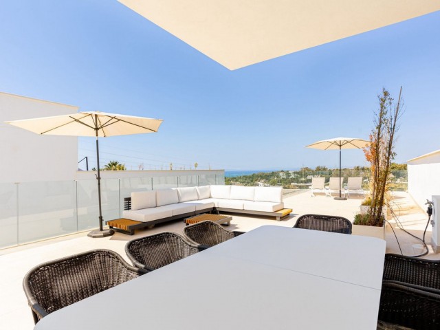 4 Schlafzimmer Villa in Marbella