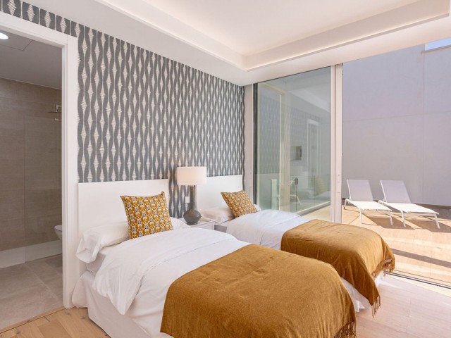 4 Schlafzimmer Villa in Marbella