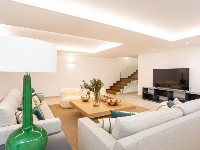 4 Schlafzimmer Villa in Marbella