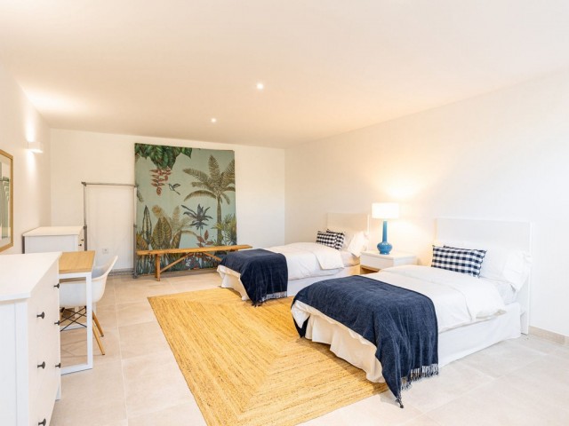 4 Schlafzimmer Villa in Marbella