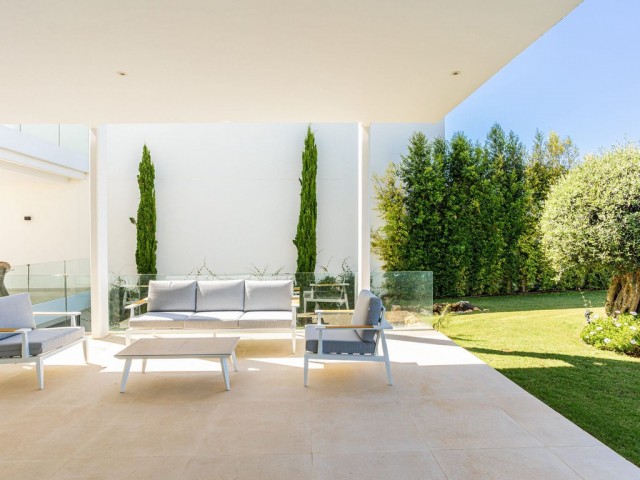 4 Schlafzimmer Villa in Marbella