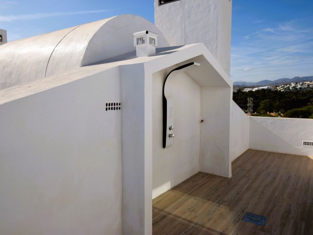 3 Schlafzimmer Reihenhaus in La Cala de Mijas