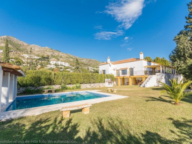 Villa Mijas - R3068788
