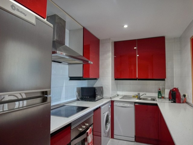 2 Soveroms Leilighet i Puerto Banús