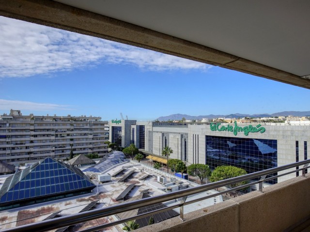 2 Soveroms Leilighet i Puerto Banús