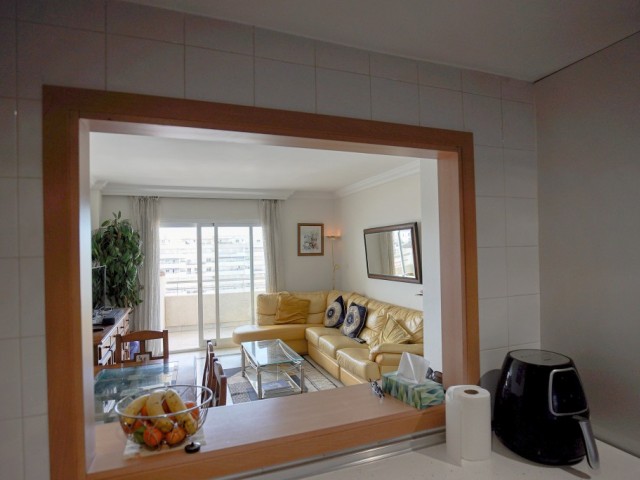 2 Soveroms Leilighet i Puerto Banús