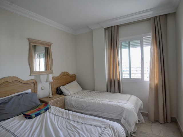 2 Soveroms Leilighet i Puerto Banús