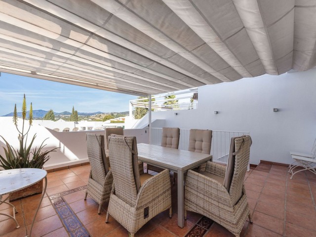 3 Schlafzimmer Reihenhaus in Nueva Andalucía
