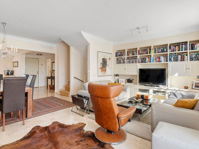3 Schlafzimmer Reihenhaus in Nueva Andalucía