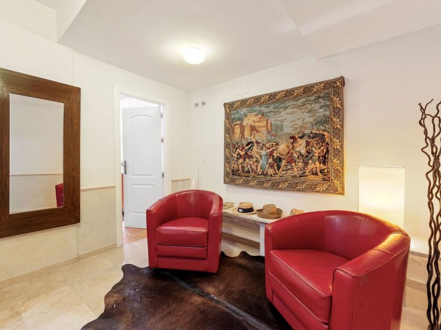 3 Schlafzimmer Reihenhaus in Nueva Andalucía