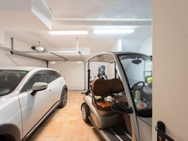 3 Schlafzimmer Reihenhaus in Nueva Andalucía