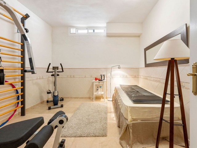 3 Schlafzimmer Reihenhaus in Nueva Andalucía