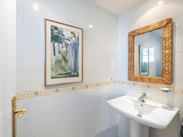 3 Schlafzimmer Reihenhaus in Nueva Andalucía