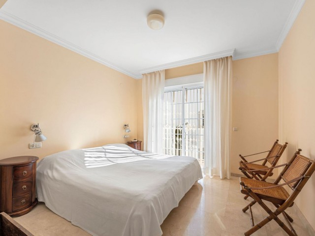 3 Soveroms Rekkehus i Nueva Andalucía