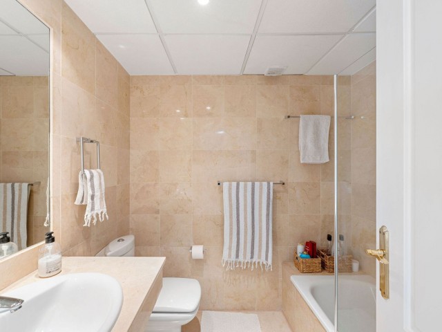 3 Soveroms Rekkehus i Nueva Andalucía