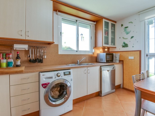 4 Soveroms Villa i La Duquesa