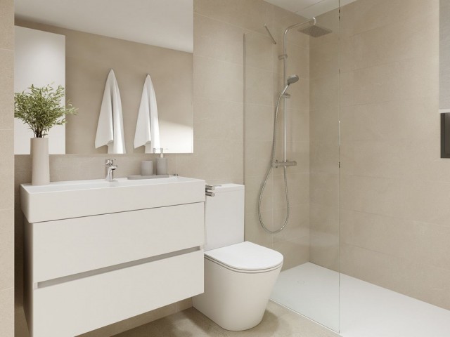 2 Slaapkamer Appartement in Selwo