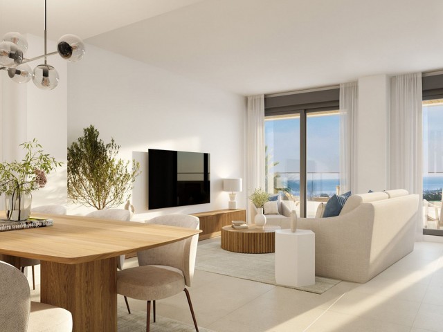 2 Schlafzimmer Apartment in Selwo