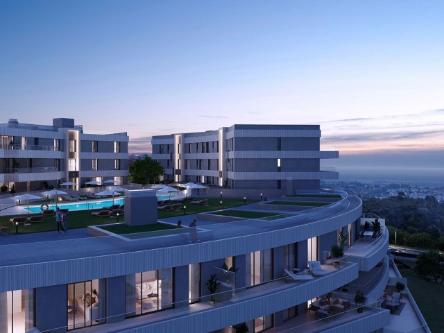 2 Soveroms Leilighet i Selwo