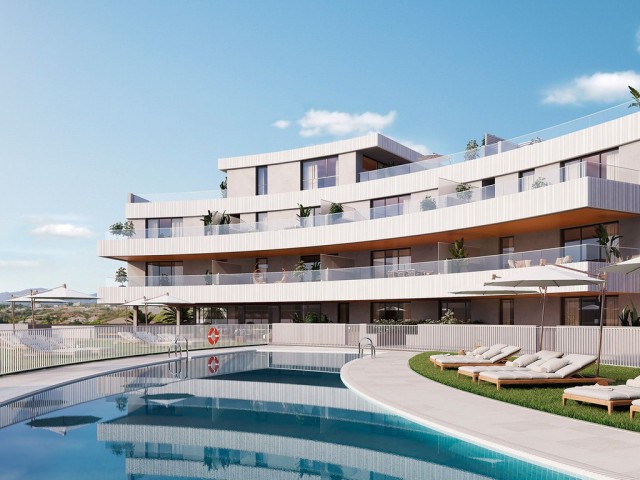 Apartamento con 2 Dormitorios  en Selwo