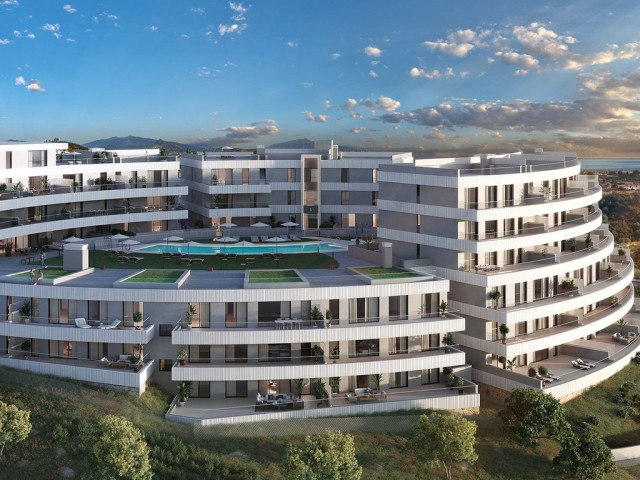 Apartamento con 2 Dormitorios  en Selwo