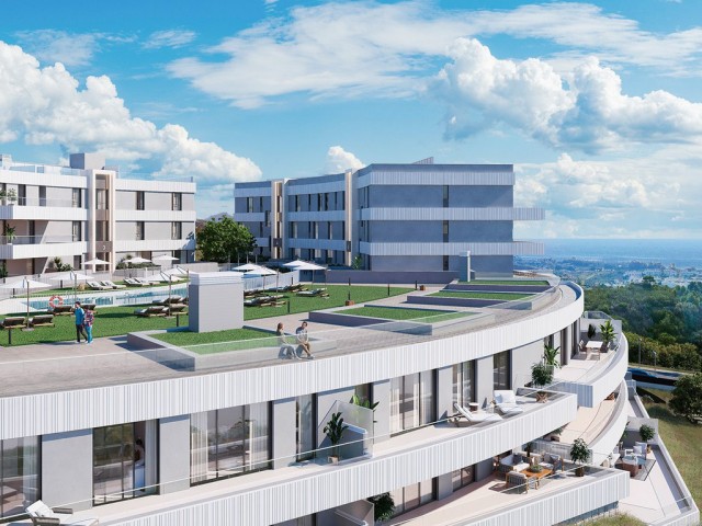 Apartamento con 2 Dormitorios  en Selwo