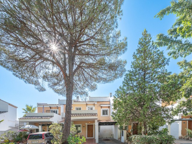 Townhouse Benahavís - R5162461