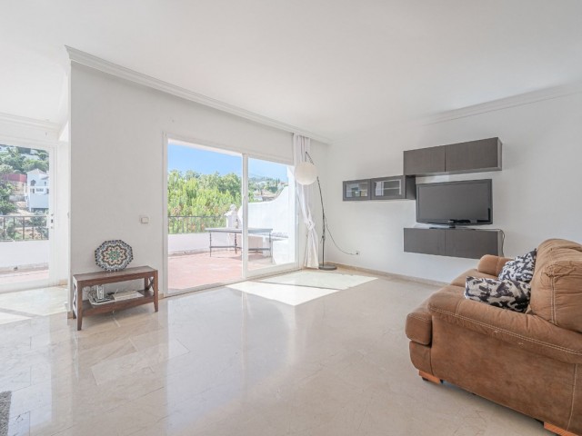 4 Makuuhuoneen Rivitalo Benahavís