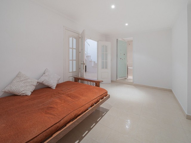 4 Makuuhuoneen Rivitalo Benahavís