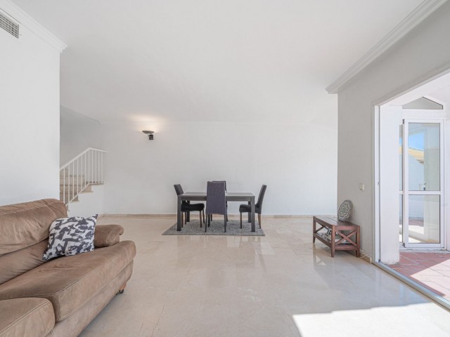 4 Makuuhuoneen Rivitalo Benahavís