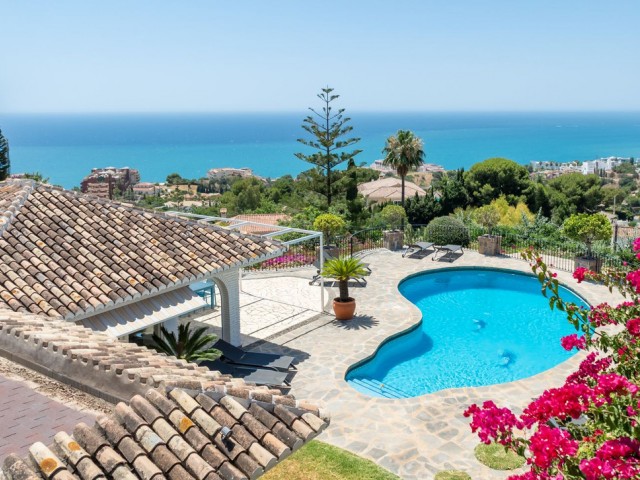 4 Schlafzimmer Villa in La Capellania