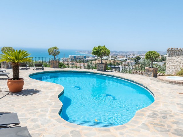 4 Schlafzimmer Villa in La Capellania