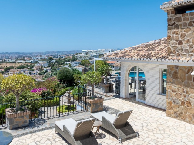4 Schlafzimmer Villa in La Capellania