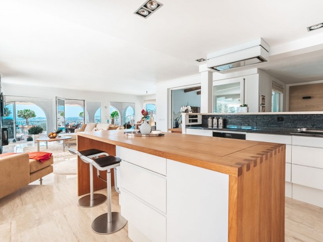 4 Schlafzimmer Villa in La Capellania